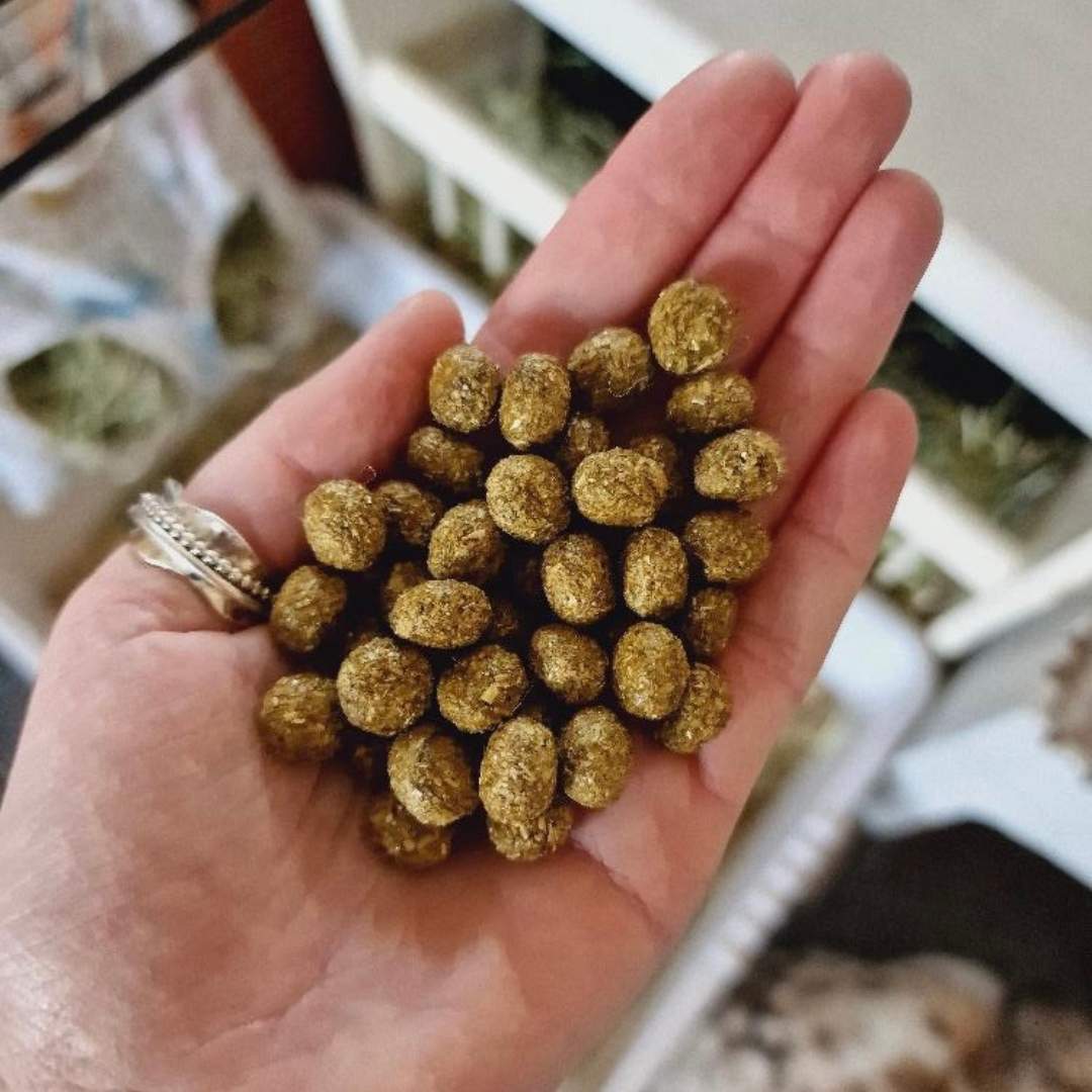 Rabbits Golden Poops - HayDay HQ