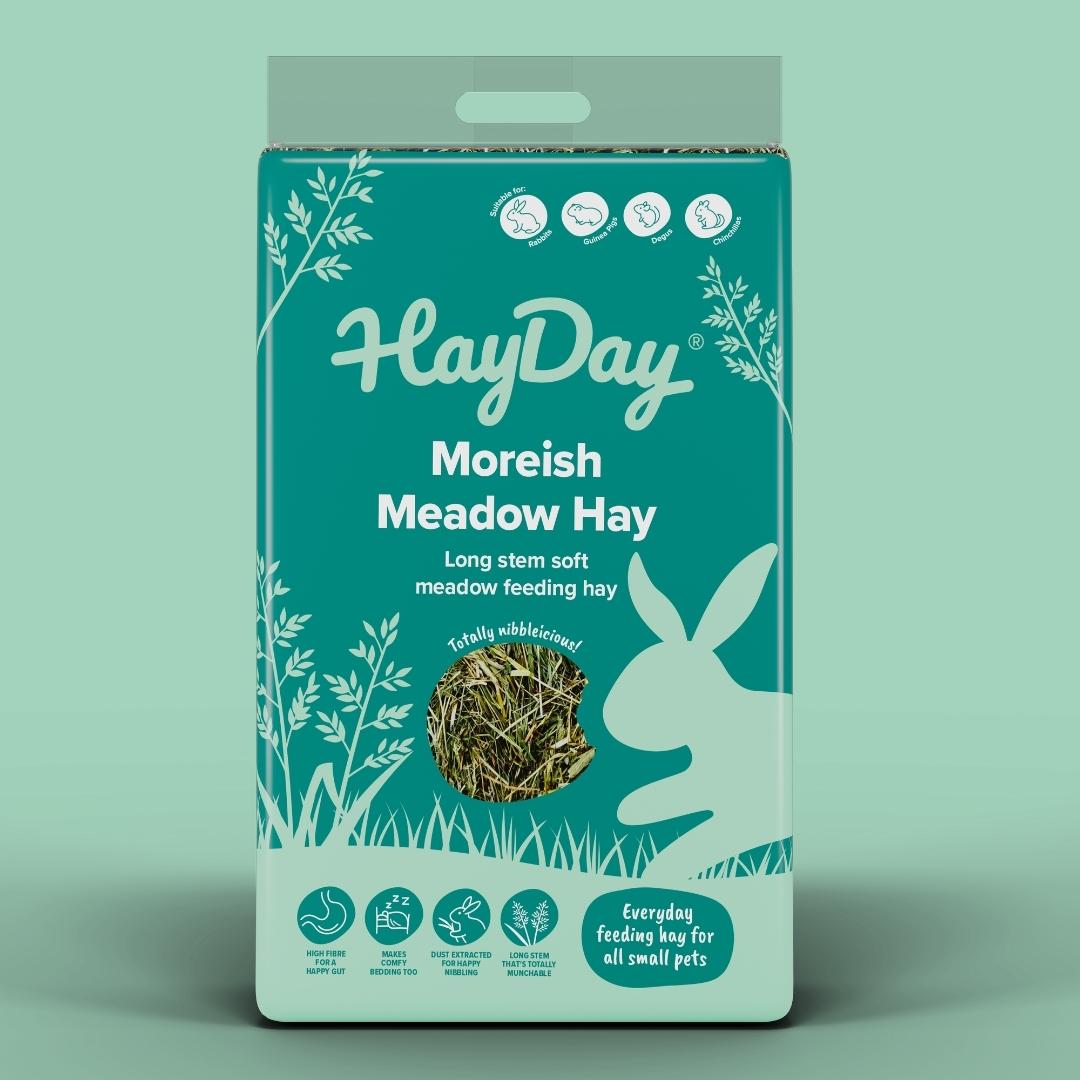 Moreish Meadow Hay