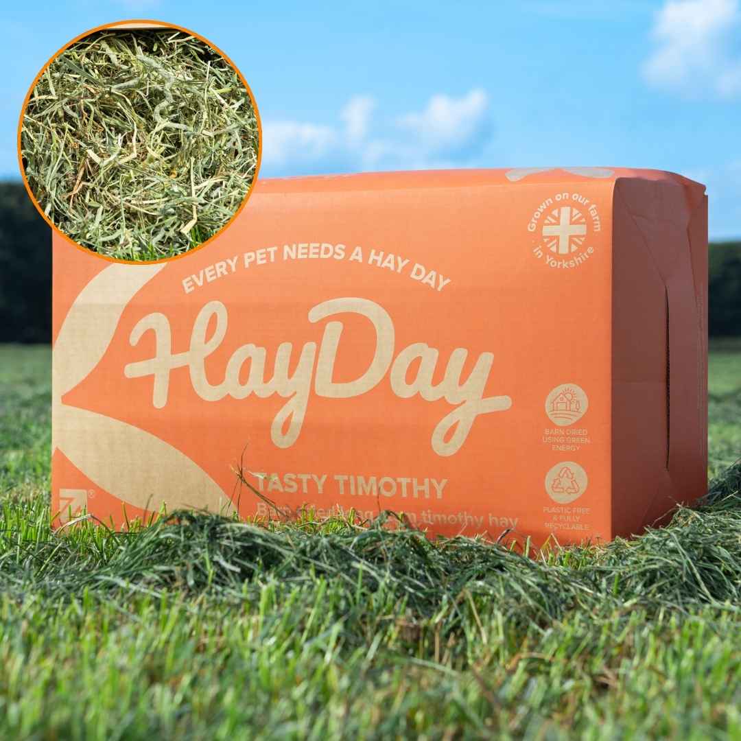 Tasty Timothy Hay - HayDay HQ