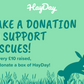 Donate Hay to Rescues