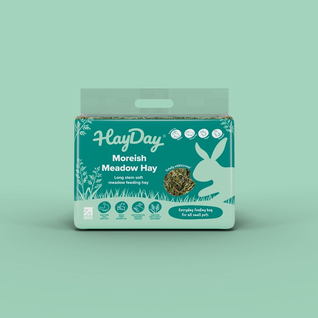 Moreish Meadow Hay