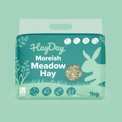 Moreish Meadow Hay
