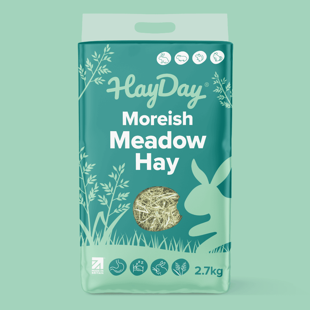 Moreish Meadow Hay