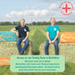 Moreish Meadow Hay 4.5kg - HayDay HQ