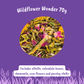 Wildflower Wonder Forage Mixes for Small Pets.